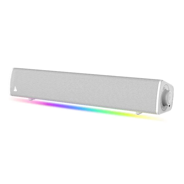 Creative Sound Blaster GS3 – Vit - 2.0-kanals - White