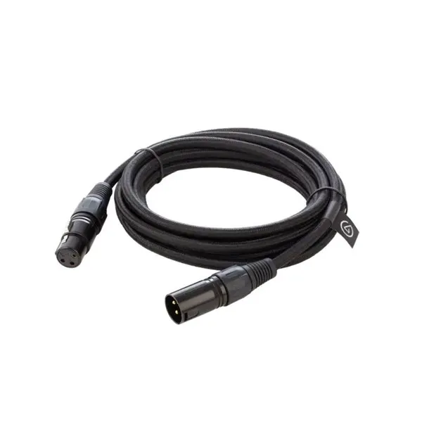 Elgato XLR Microphone cable 300 cm black