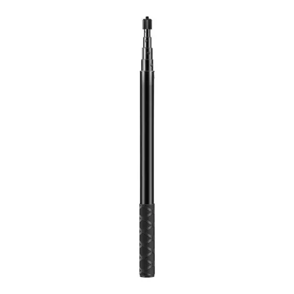 Puluz Metal selfie stick 150 cm for Insta360 One RS / X2 / X3 / X4