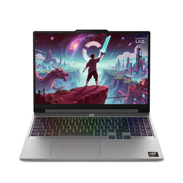 Lenovo LoQ - 15.3" | RTX 5060 | Ryzen 7 | 16GB | 1TB