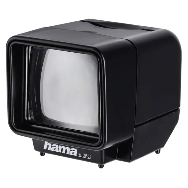 Hama Slide Viewer 3x Magnification LED