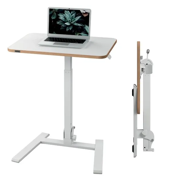 Leitz Ergo Foldable Sit-Stand Gaming Desk