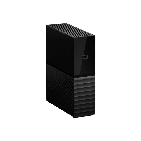 WD My Book - Extern Hårddisk - 8TB - Svart