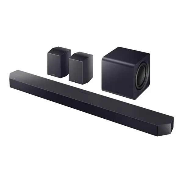 Samsung HW-Q990F - sound bar system - for home theatre - wireless