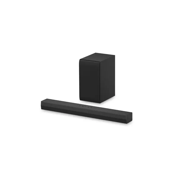 LG S40T - sound bar system - wireless