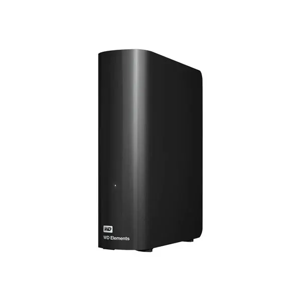 WD Elements Desktop U3 - Extern Hårddisk - 14TB - Svart