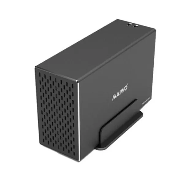 Deltaco K35272U3 Storage Drive Enclosure