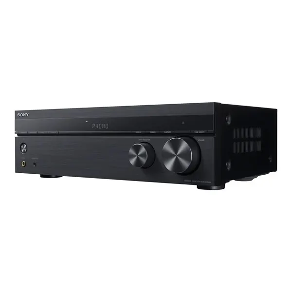 Sony STR-DH190 - modtager - Receiver - Svart