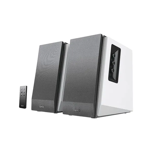 Edifier R1700BT - 4" Bluetooth Bookshelf Speakers - 66W - White