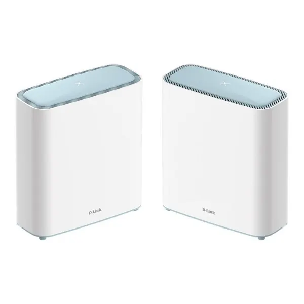 D-Link EAGLE PRO AI M32-2 - Wi-Fi system - Wi-Fi 6 - desktop Homeplug / PowerLine