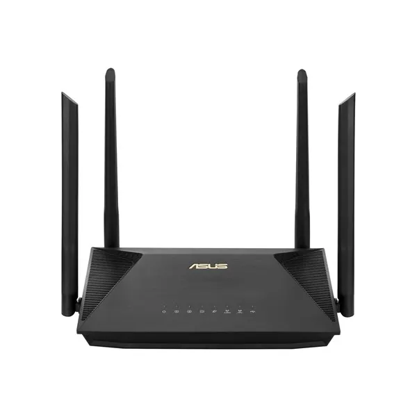 ASUS RT-AX53U -Wi-Fi 6 - 3-Port - Dual-Band - Wireless router Wi-Fi 6