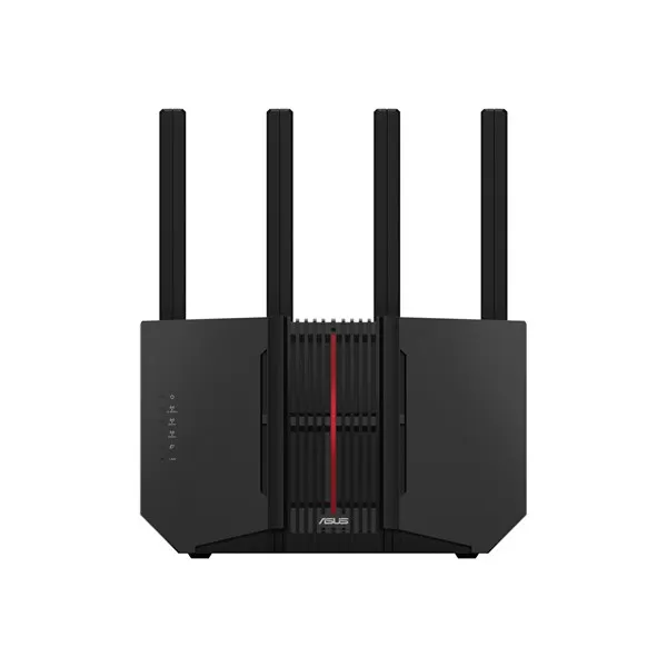 ASUS RT-BE92U -Wi-Fi 7 - 4-Port switch - 2-PortWAN - Wireless router 802.11a/b/g/n/ac/ax/be (Wi-Fi 7)