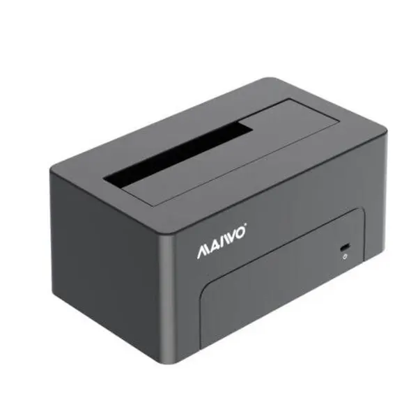 Deltaco External HDD Dock