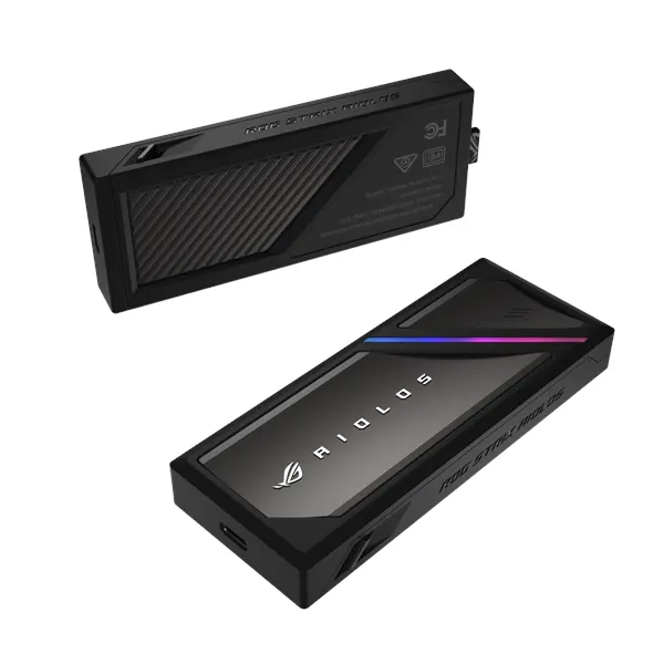 ASUS ROG Strix Aiolos SSD Enclosure