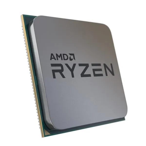 AMD Ryzen 5 5600X - Tray CPU - 6 kärnor - 3.7 GHz - AMD AM4 - Bulk (utan kylare)