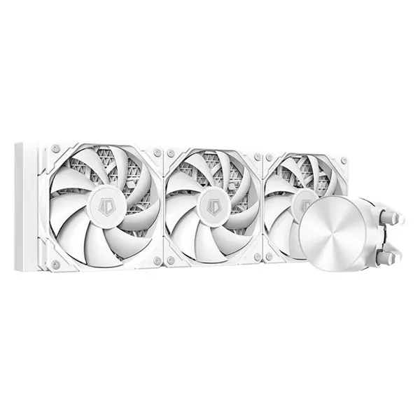 ID-Cooling FX360 PRO WHITE - CPU Vattenkylare - Max 25 dBA