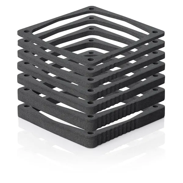 Noctua NA-FD1 - Fan duct kit for NH-L9 series - Modding