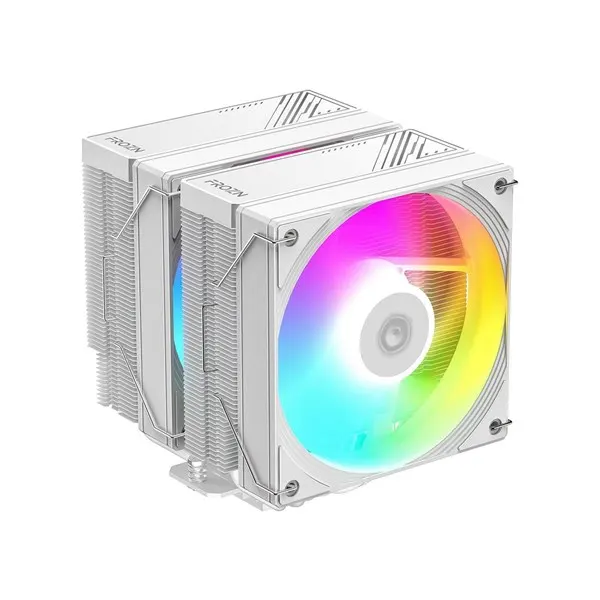 ID-Cooling FROZN A620 PRO SE ARGB SNOW - CPU Luftkylare - Max 27 dBA