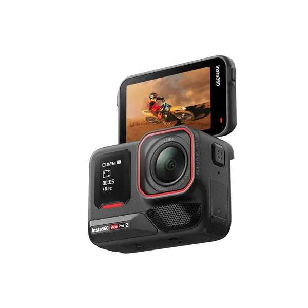 Insta360 Ace Pro 2 Dual Battery Bundle