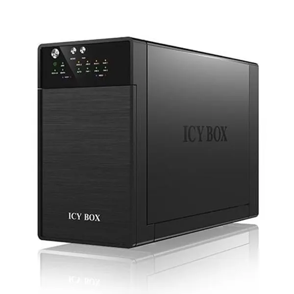 ICY BOX IB-RD3620SU3 - hårddiskarray