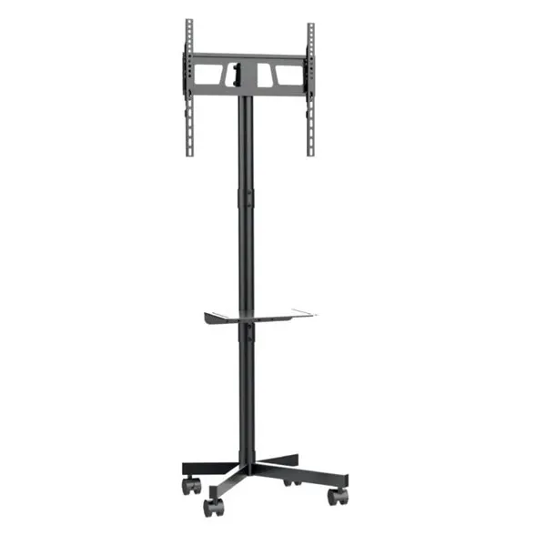 Gembird TV floor stand with caster wheels 32"" - 55"