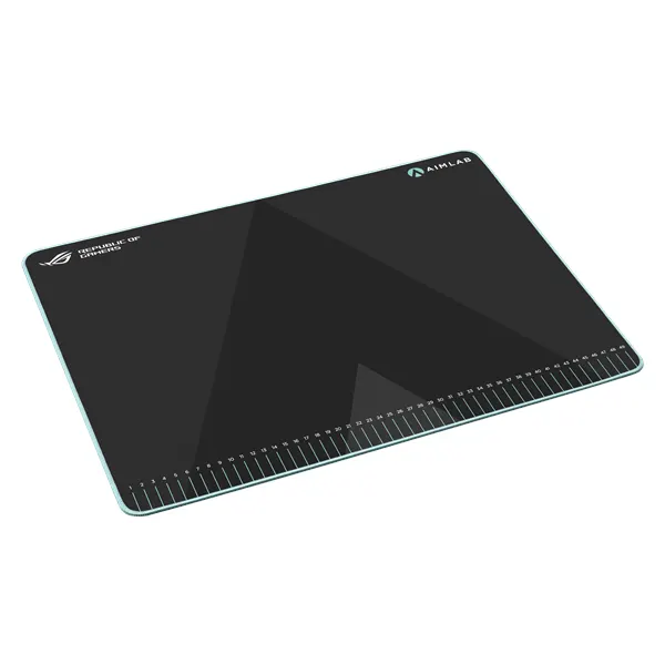 ASUS ROG HONE Ace Aim Lab Edition Large-sized Gaming Mousemat