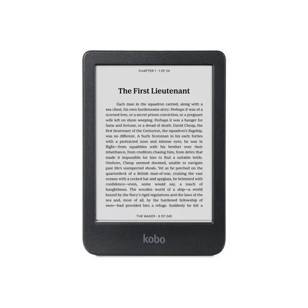 Kobo Clara BW - Black