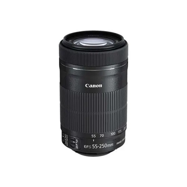 Canon EF-S 55-250mm f/4-5.6 IS STM