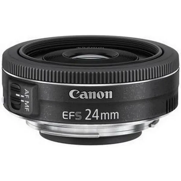 Canon EF-S 24mm f/2.8 STM