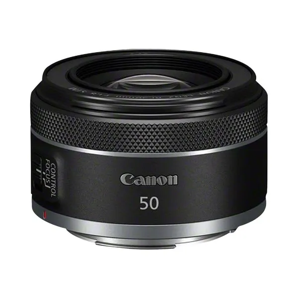 Canon RF 50 mm F1.8 STM