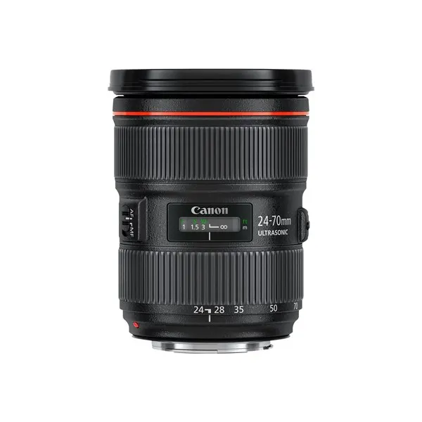 Canon EF 24-70mm F2.8L II USM