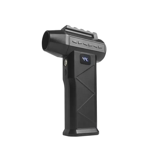 DENVER Handheld Jet Blower with built-in rechargeable battery & 2 accessories - HJB-172