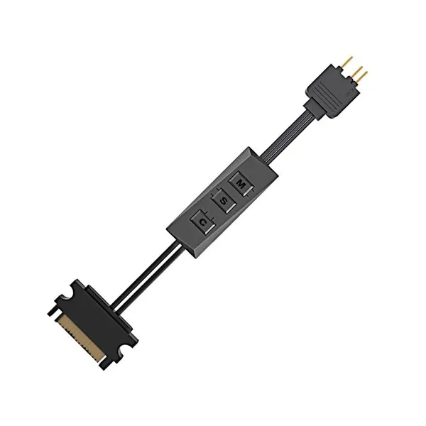 ID-Cooling RC-ARGB - SATA ARGB controller