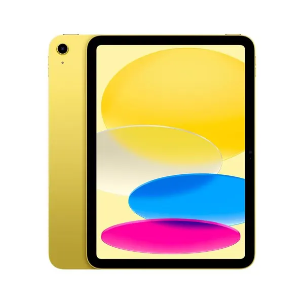 Apple iPad (A16) 11" Wi-Fi 128GB - Yellow