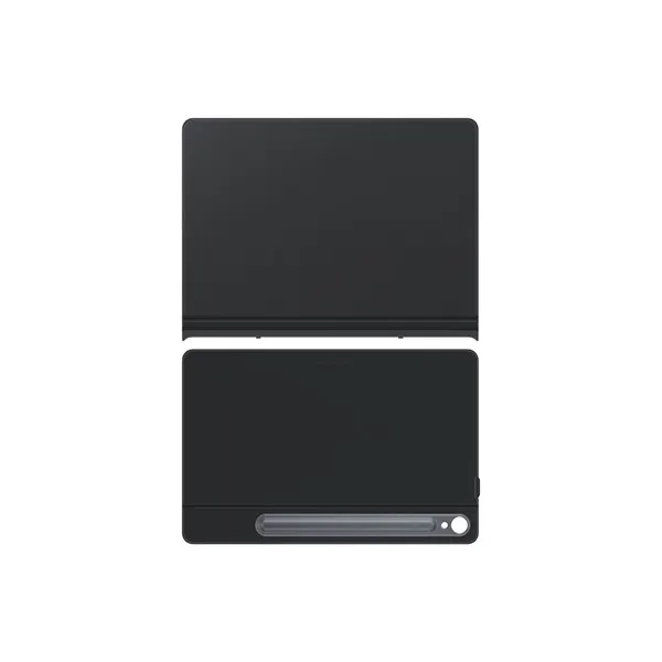 Samsung Galaxy Tab S10 FE / Tab S9 FE / Tab S9 - Smart Book Cover - Black