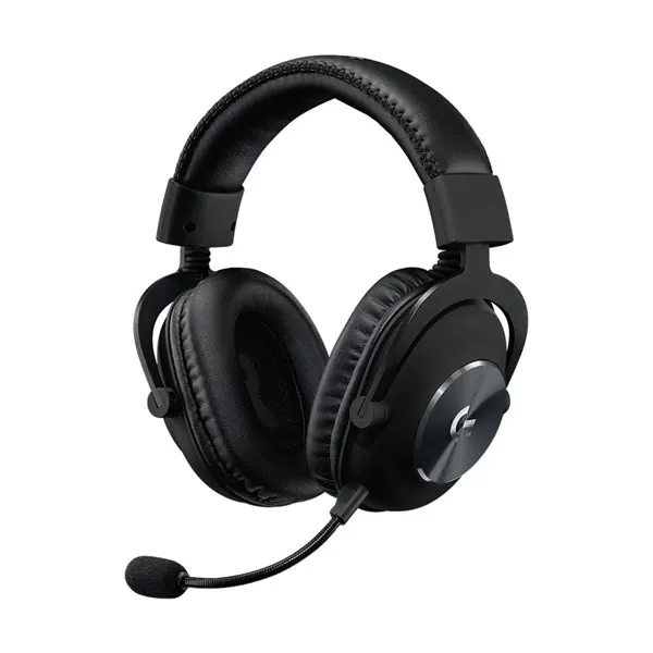 Logitech G PRO X with BLUE VO!CE
