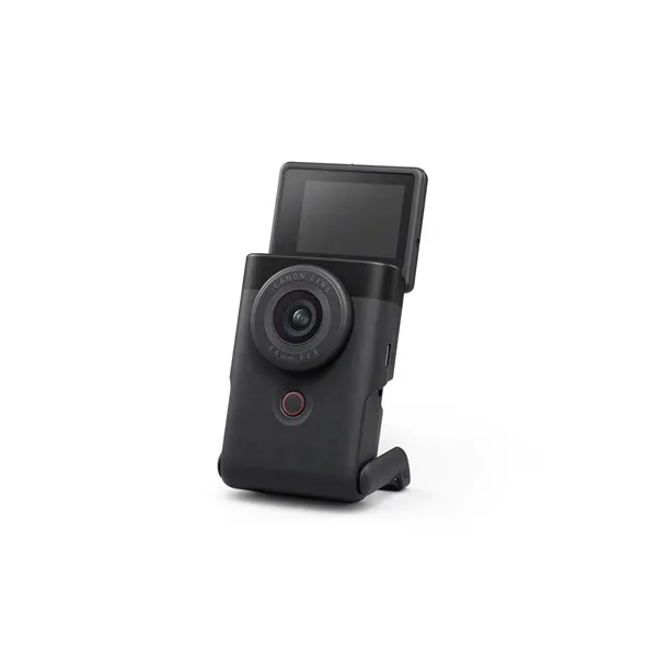 Canon PowerShot V10 Vlog Starter Kit - Black