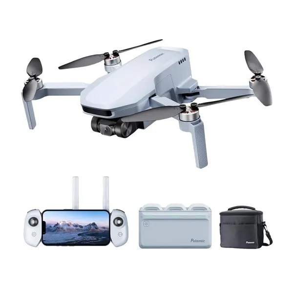 Potensic - ATOM SE Fly More Combo(EU) - 249 g - C0