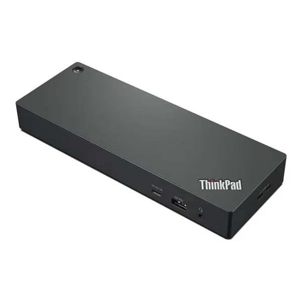 Lenovo Thunderbolt 4 WorkStation Dock - 2-Port DP - HDMI - 230 W PD