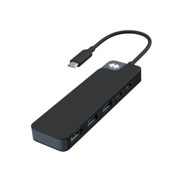 Targus HyperDrive Flex - USB-C - HDMI - 100W