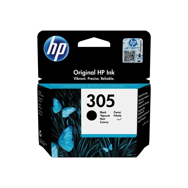HP 305 / 3YM61AE Black Ink