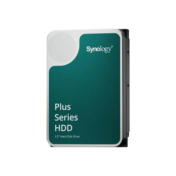 Synology Plus Series - 4TB - Hårddisk - HAT3300-4T - SATA-600 - 3,5"