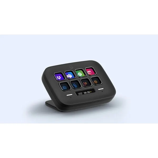 Elgato Stream Deck Neo - Svart