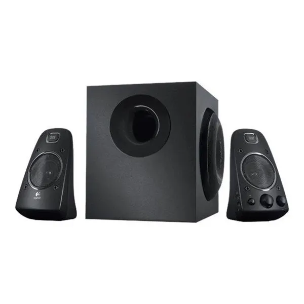 Logitech Högtalare Z623 - 2.1-kanals - Black