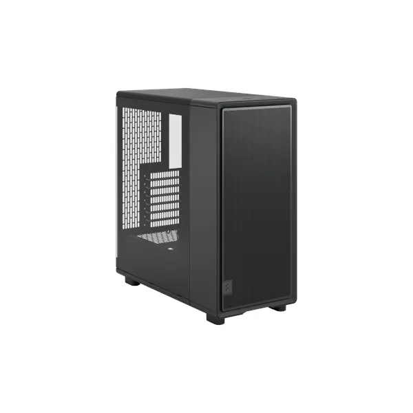 Fractal Design Epoch Black TG - Chassi - Miditower - Svart