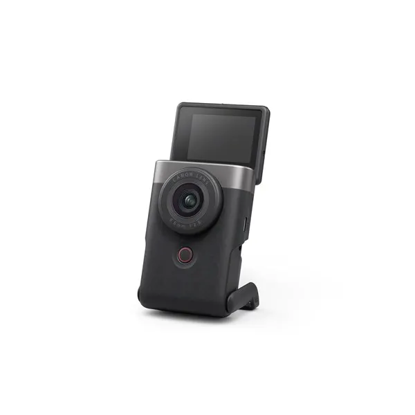 Canon PowerShot V10 Vlog Starter Kit - Silver