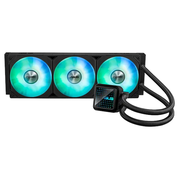 ASUS PRIME LC 360 ARGB - CPU Vattenkylare - Max 34 dBA