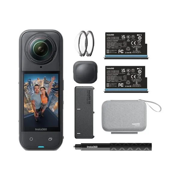 Insta360 X5 Essentials Bundle
