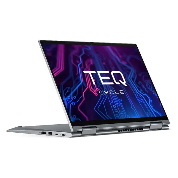 Teqcycle ThinkPad X1 Yoga G6 - 14" Touch | Core i5 | 16GB | 256GB | Premium Grade | Refurbished