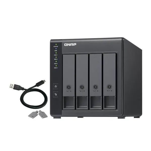 QNAP TR-004 4-Bay